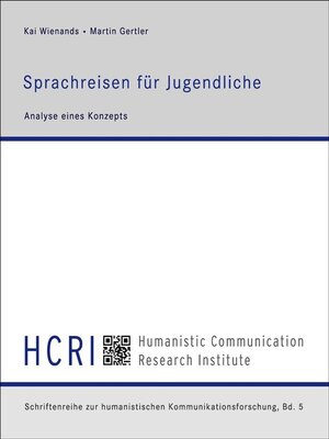cover image of Sprachreisen für Jugendliche